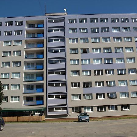 City Building Šaca Εξωτερικό φωτογραφία