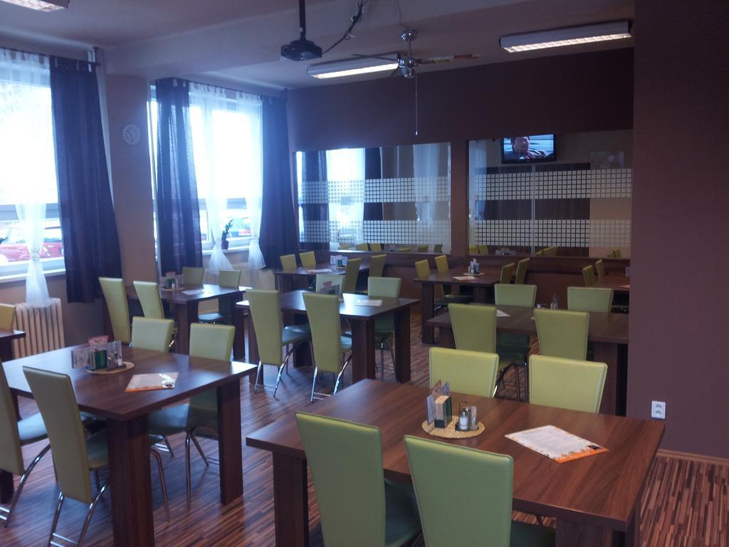 City Building Šaca Εξωτερικό φωτογραφία
