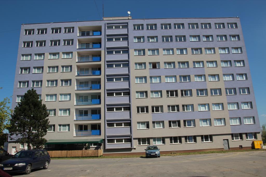 City Building Šaca Εξωτερικό φωτογραφία