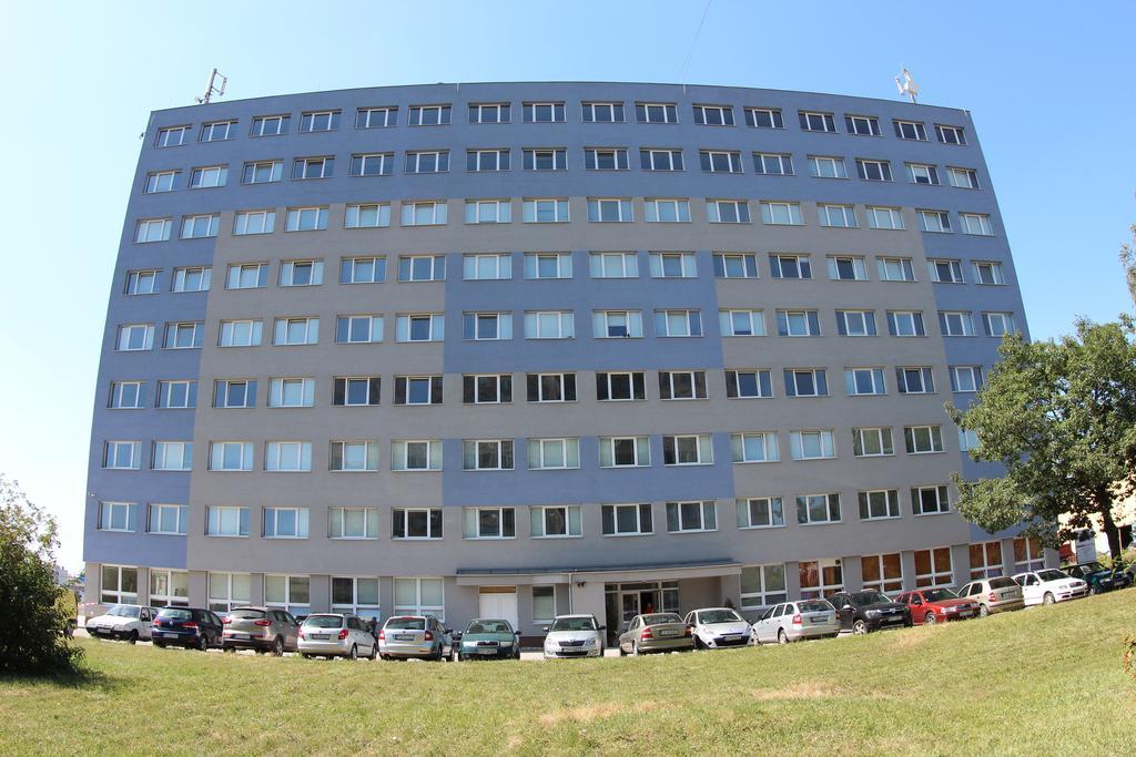 City Building Šaca Εξωτερικό φωτογραφία