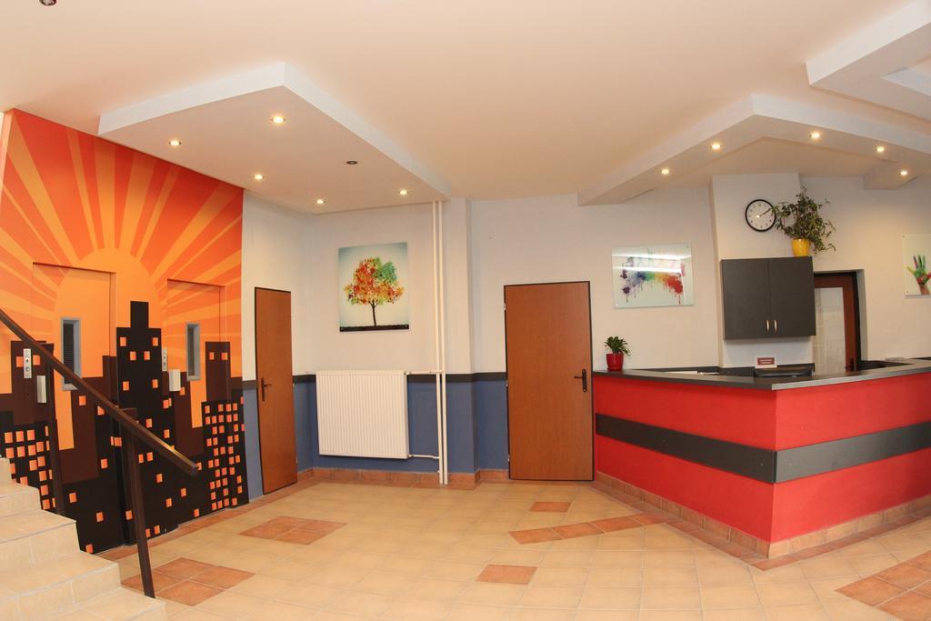 City Building Šaca Εξωτερικό φωτογραφία